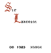 Sir Lancelot